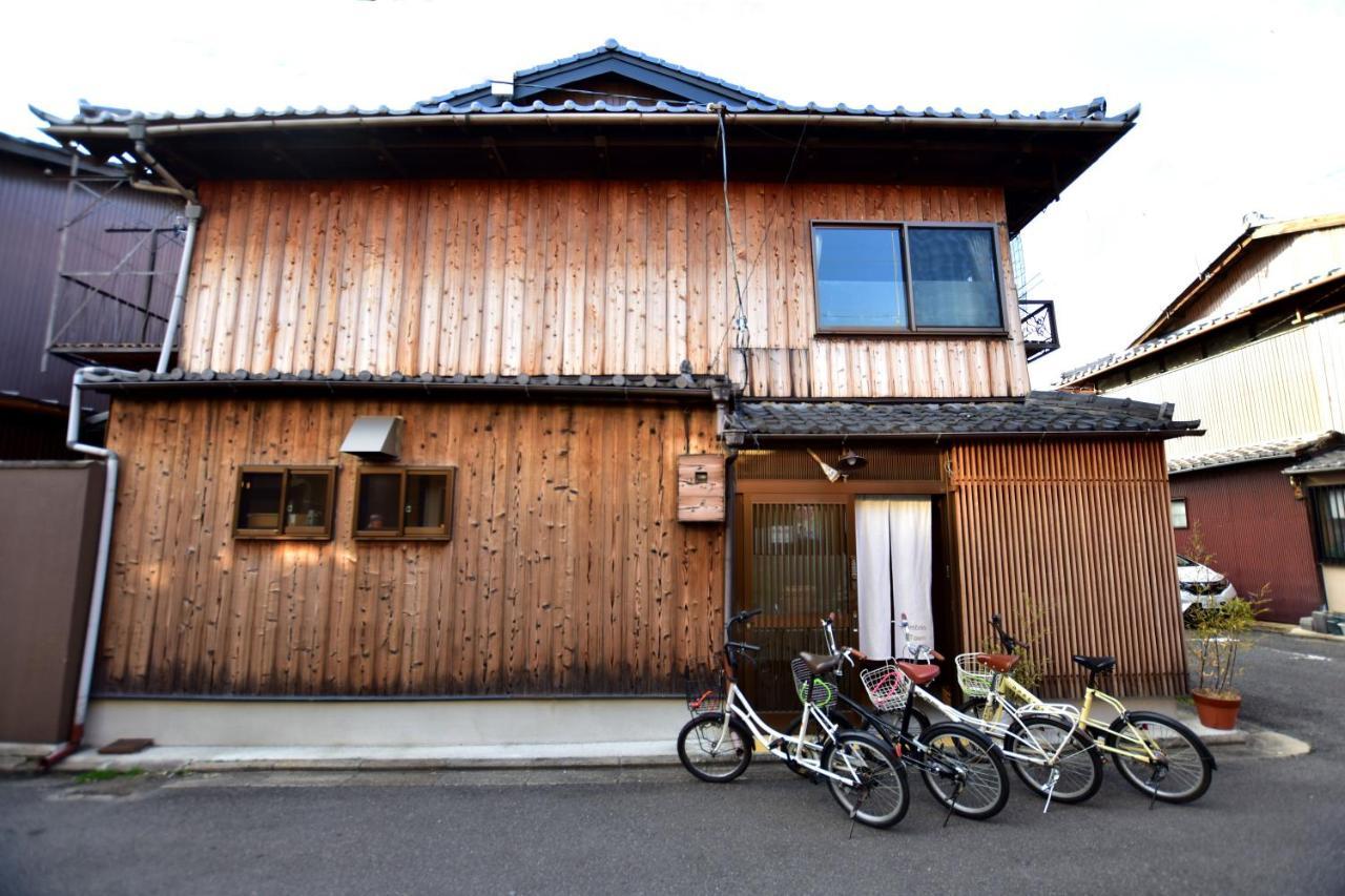 Kyo No Yado Bamboo Town Villa Kyoto Luaran gambar